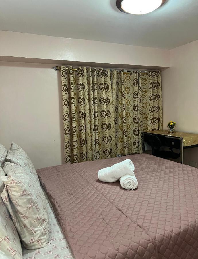 Affordable 2 Bedroom 2 Ba W/ Skycable, Netflix, & Amazon Prime Manila Bagian luar foto